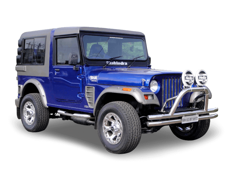 Mahindra Customisation Modified Car Customized Jeeps