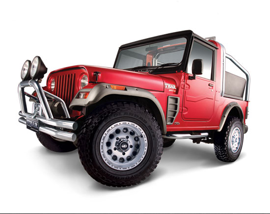 Mahindra thar bull bar deals